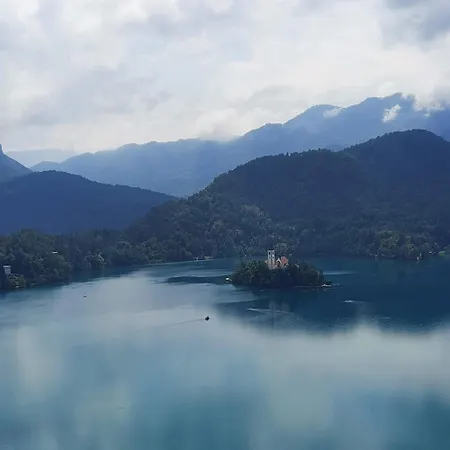 Koca V Gozdu, Forest House Near Bled