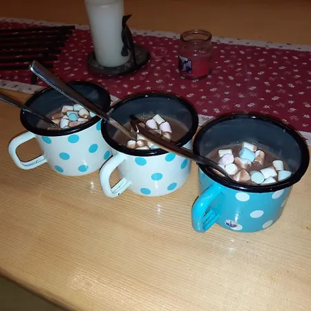 Daire Koca V Gozdu, Forest House Near Bled