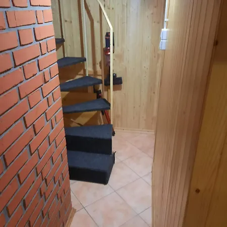 Apartment Koca V Gozdu, Forest House Near *