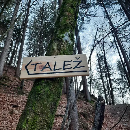 Koca V Gozdu, Forest House Near * Bled