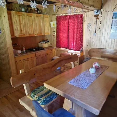 Apartment Koca V Gozdu, Forest House Near *