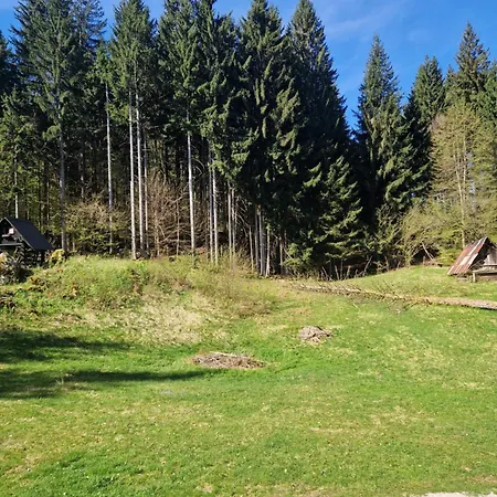 Apartment Koca V Gozdu, Forest House Near Bled