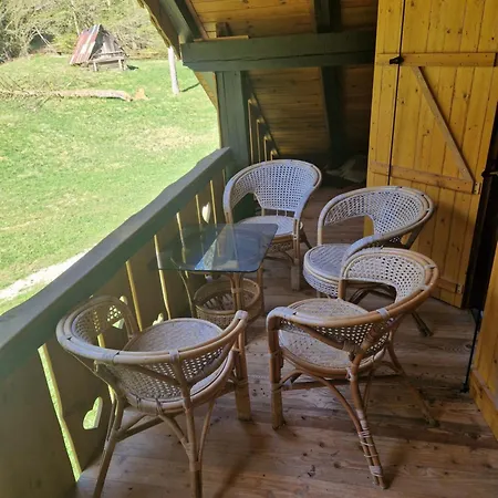 Koca V Gozdu, Forest House Near * Bled