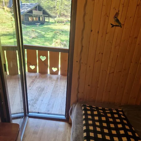 Daire Koca V Gozdu, Forest House Near