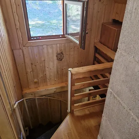 Koca V Gozdu, Forest House Near Daire Bled