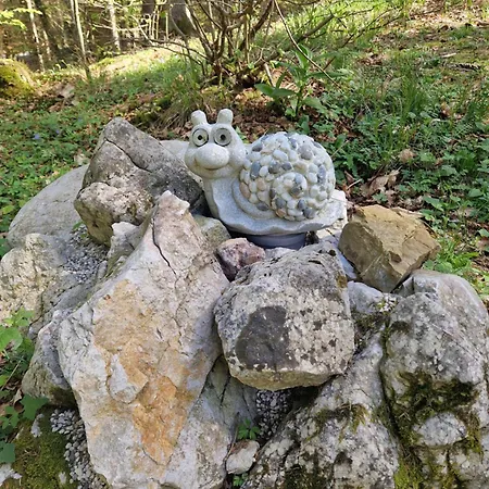 Koca V Gozdu, Forest House Near * Bled