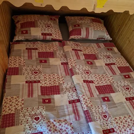 Koca V Gozdu, Forest House Near Daire