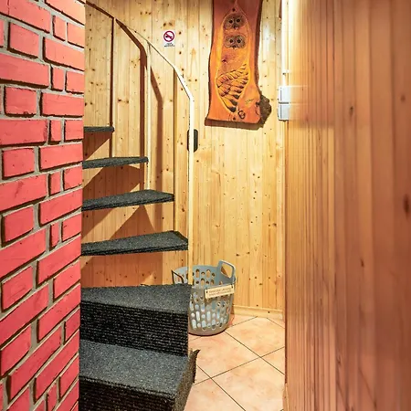 Koca V Gozdu, Forest House Near Bled