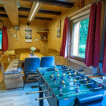 Koca V Gozdu, Forest House Near Apartment *
