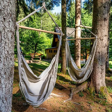Koca V Gozdu, Forest House Near Bled