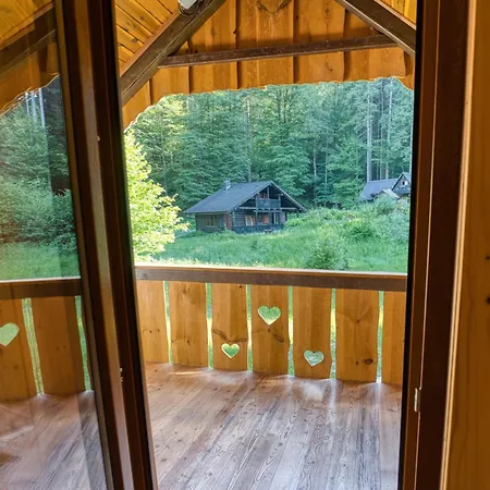 Koca V Gozdu, Forest House Near * Bled