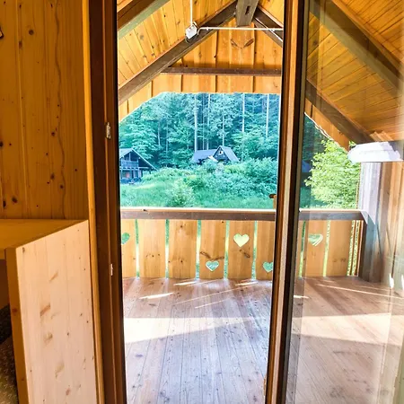 Koca V Gozdu, Forest House Near * Bled