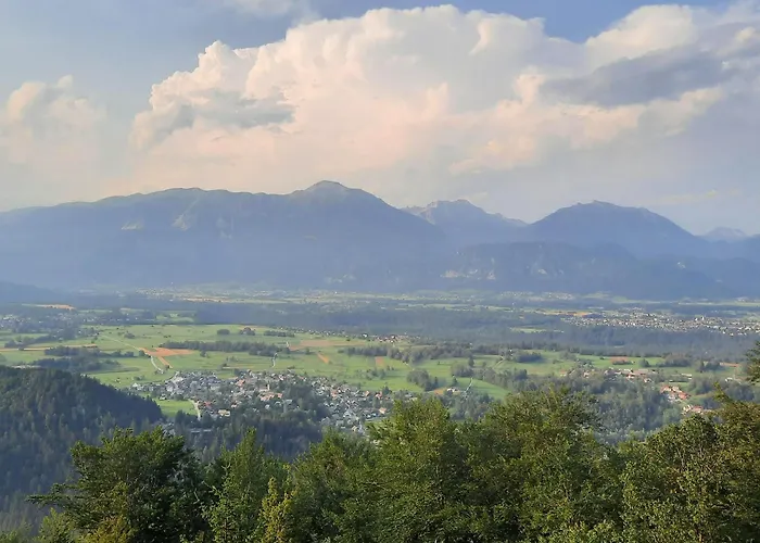 Koca V Gozdu, Forest House Near Διαμέρισμα Μπλεντ