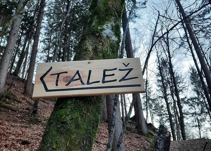 Koca V Gozdu, Forest House Near * Μπλεντ