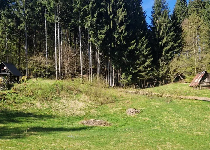 Διαμέρισμα Koca V Gozdu, Forest House Near Μπλεντ