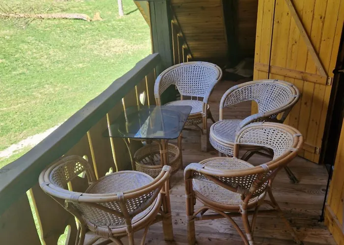 Koca V Gozdu, Forest House Near * Μπλεντ