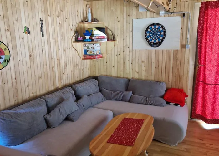 Koca V Gozdu, Forest House Near * Μπλεντ