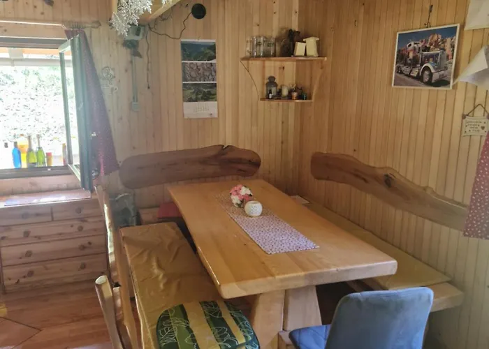 Διαμέρισμα Koca V Gozdu, Forest House Near