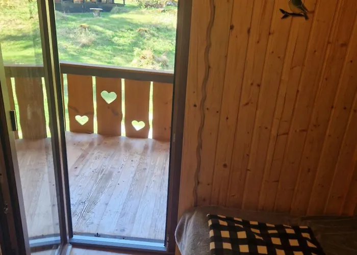 Διαμέρισμα Koca V Gozdu, Forest House Near