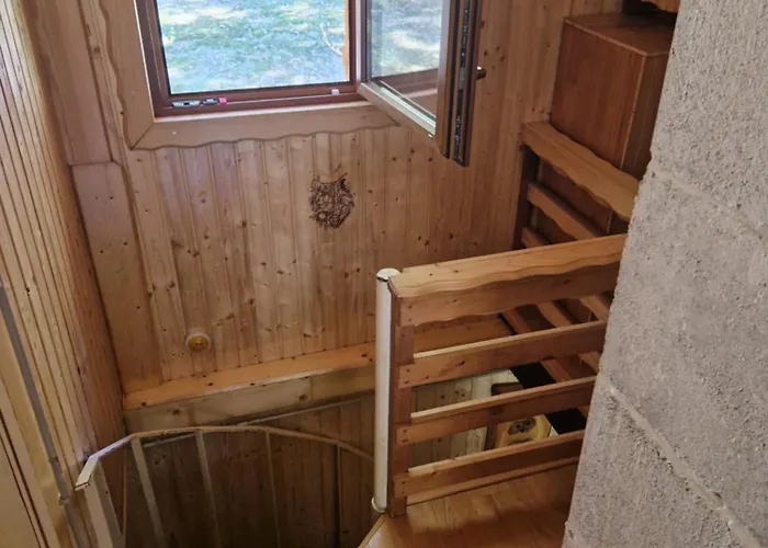 Koca V Gozdu, Forest House Near Διαμέρισμα Μπλεντ