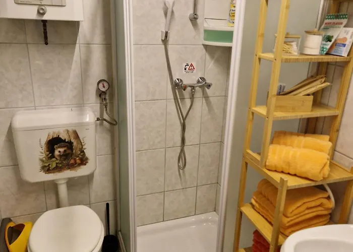 Koca V Gozdu, Forest House Near Διαμέρισμα Μπλεντ